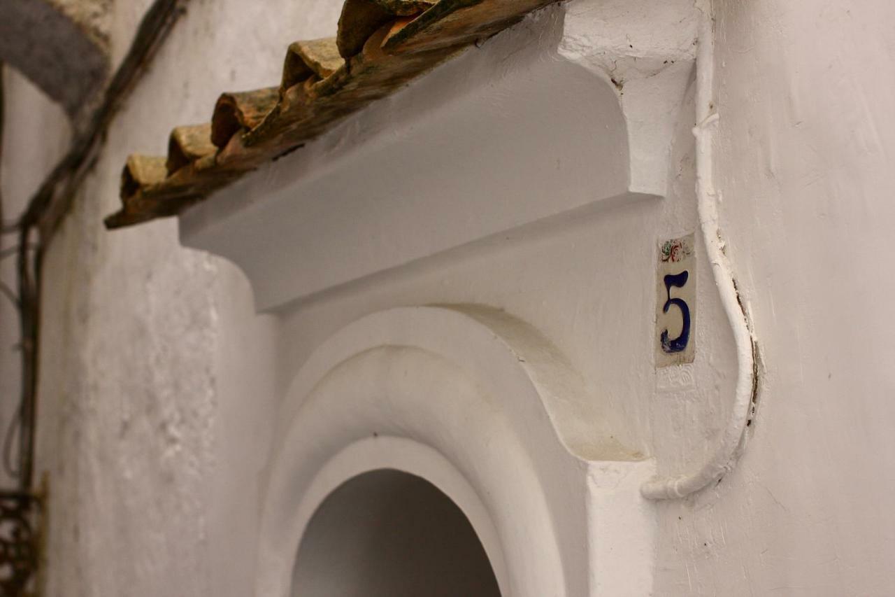 A Passo Duomo Vila Amalfi Exterior foto