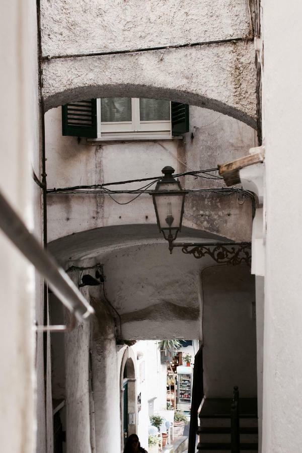 A Passo Duomo Vila Amalfi Exterior foto