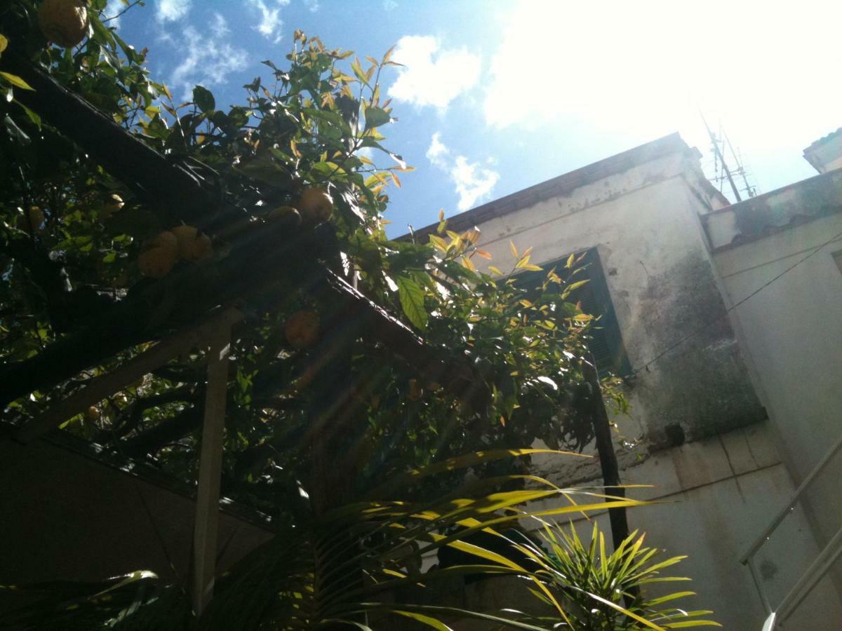 A Passo Duomo Vila Amalfi Exterior foto