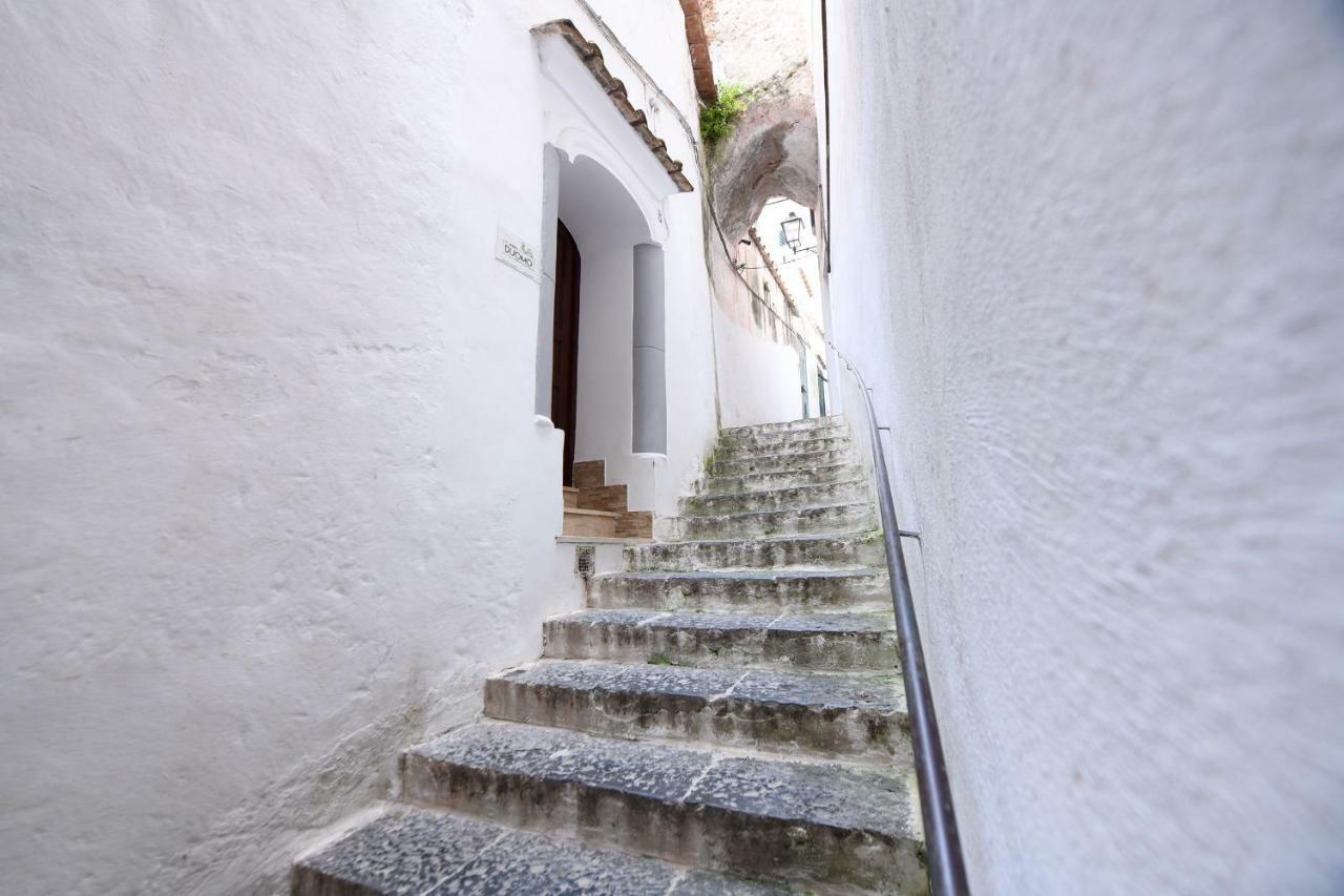 A Passo Duomo Vila Amalfi Exterior foto