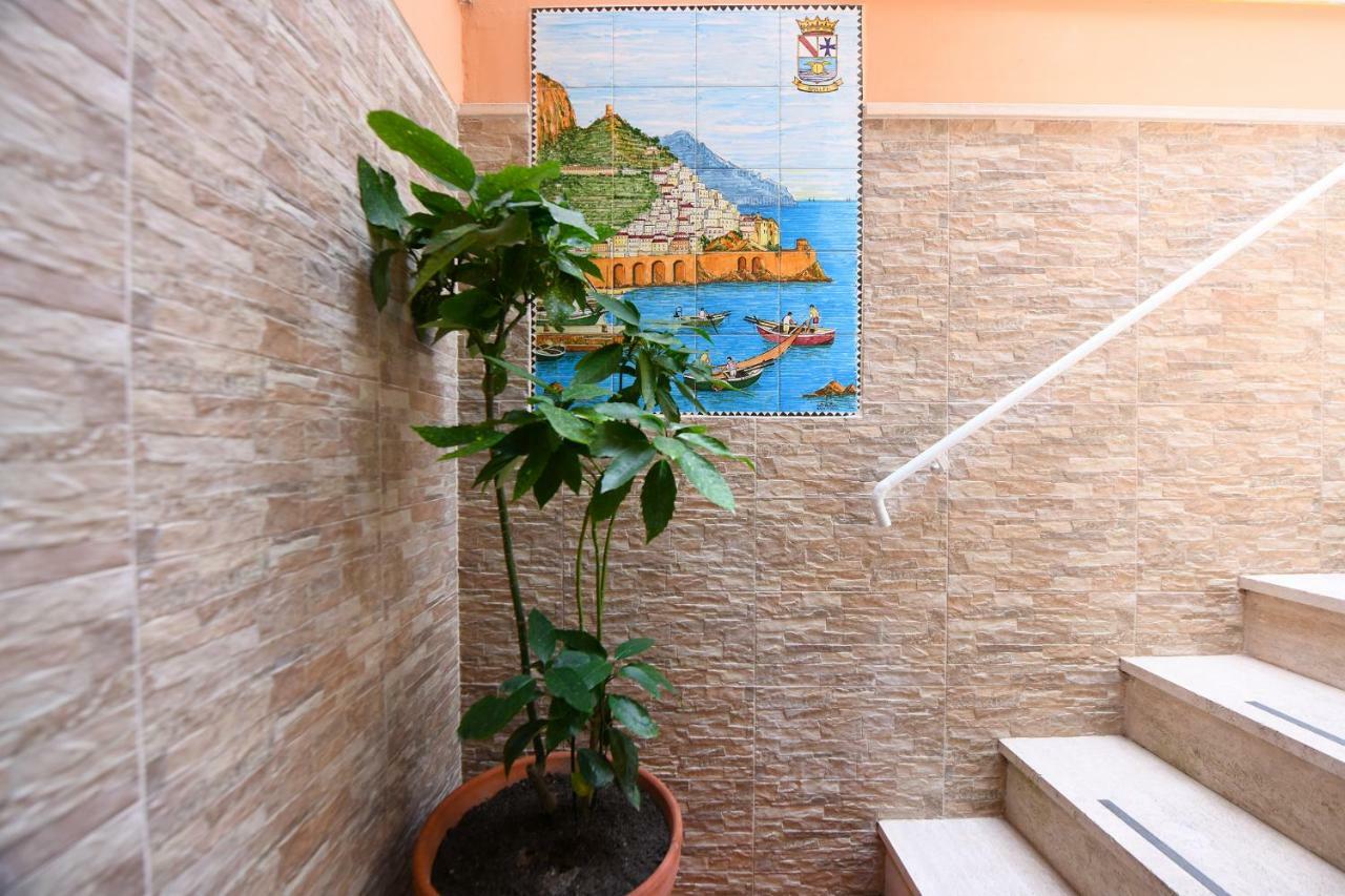 A Passo Duomo Vila Amalfi Exterior foto