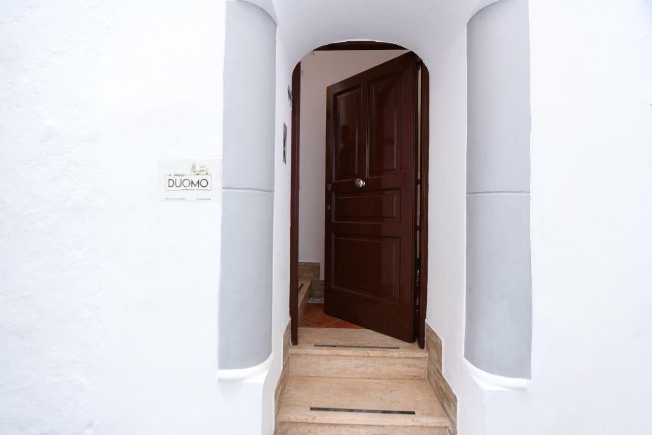 A Passo Duomo Vila Amalfi Exterior foto